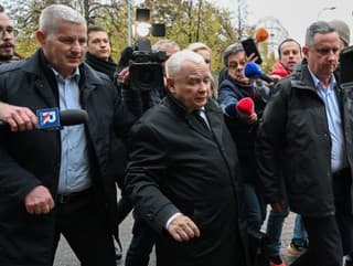 Predseda strany Právo a