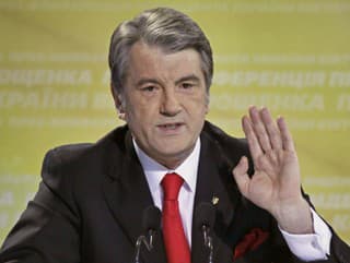 Bývalý ukrajinský prezident Viktor