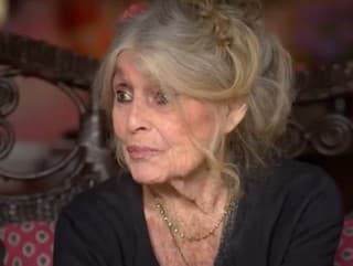 Brigitte Bardot po VÁŽNEJ