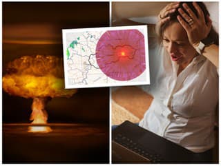 Šokovaní Slováci sa obávali