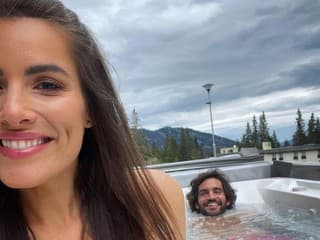 Exmanželka Bekima ROK po