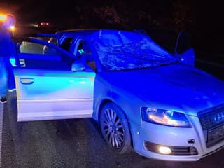 Kuriózna nehoda pri Košiciach: