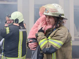 Ruské vojsko zasiahlo materskú