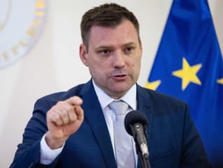 minister životného prostredia Tomáš
