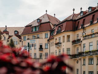 Luxusné vyhrievanie