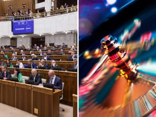 Novela o hazardných hrách