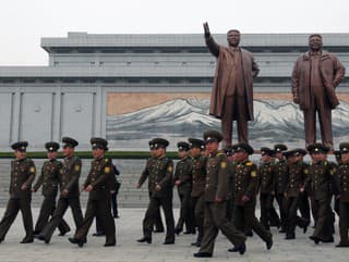 KĽDR stavia múzeum venované