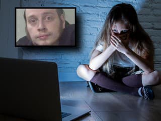 Pedofil sa vydával sa