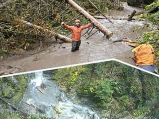 Extrémna situácia v Slovenskom