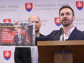 Hnutie Slovensko vyzýva Pellegriniho: