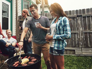 Grilovačka sa zmenila na