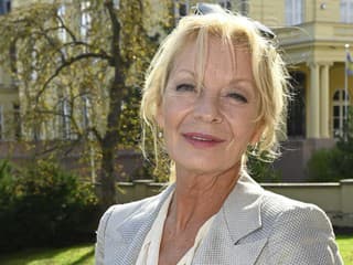 Strach o českú herečku: