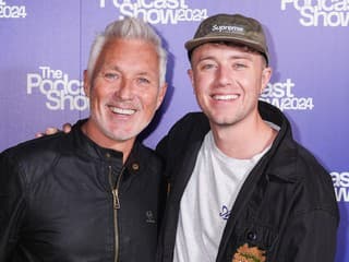 Roman Kemp, Martin Kemp