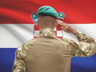 Chorvátsko obnovuje povinnú vojenskú