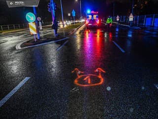 Dráma na priechode! Vodič