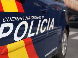 Španielska polícia našla stratený