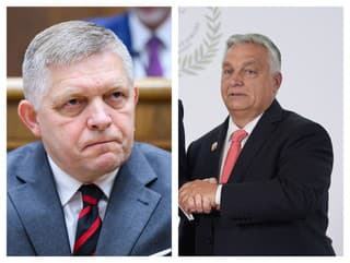 Robert Fico a Viktor