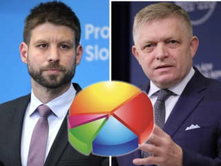 Najnovší PRIESKUM: Voľby by