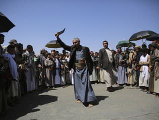 Húsíovia zadržali v Jemene