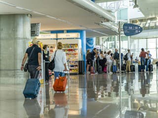 Litva uzavrela letiská v