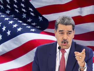 Napätie rastie: Venezuelský prezident