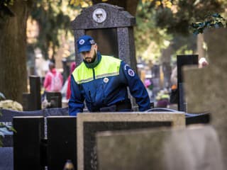 Mestská polícia Bratislavav týchto