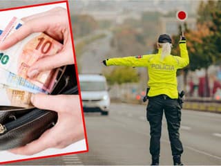 Vodiči, POZOR! Cez STK