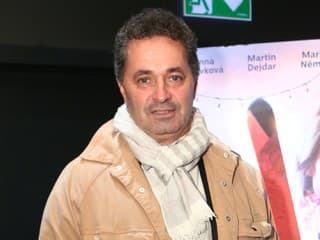 Herec Martin Dejdar dodnes