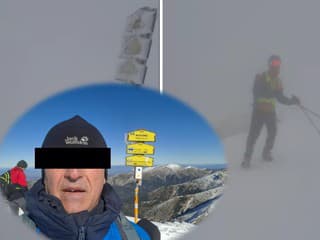 Tragický záver veľkej pátracej