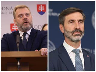 Slovensko sa podľa Krúpu