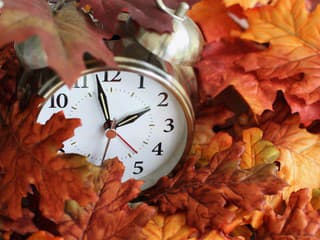 Máte po zmene času