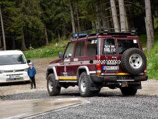 V Nízkych Tatrách sa