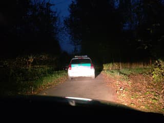 Zvrat v prípade údajnej