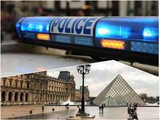 Majú ich! Francúzska polícia