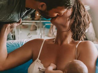 Krásna herečka PORODILA: Piate