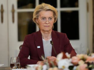 Ursula von der Leyenová