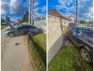 Tragická nehoda na východe!