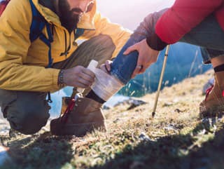 Česká turistka si v