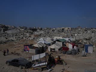 Izrael opäť útočil na