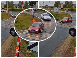 Scéna ako z Nezvratného