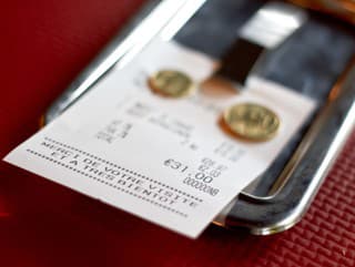 DRÁMA v reštaurácii sa