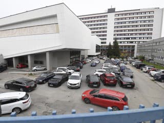 Univerzitná nemocnica Louisa Pasteura