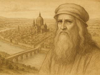 Renesančný génius: Staval Leonardo