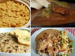 18 najlepších receptov na