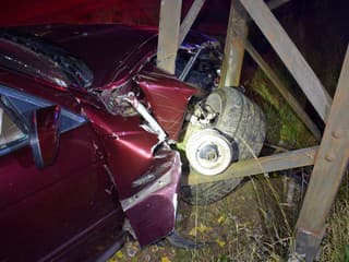 Alkohol za volant nepatrí!