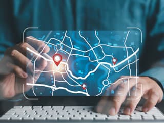 Niekto ju sledoval! Žena