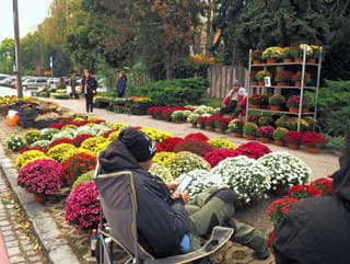 Polícia prijme na Dušičky