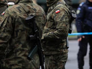 Moderná obrana štátu: Poľsko