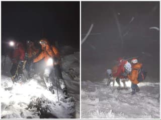 V Tatrách úradoval časový