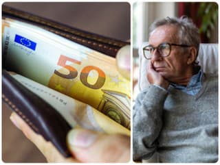 Seniori sa dočkali: Boli